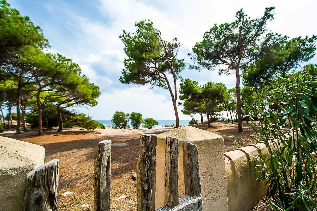 Casa Vacanze Rosa Maria Orosei Itálie