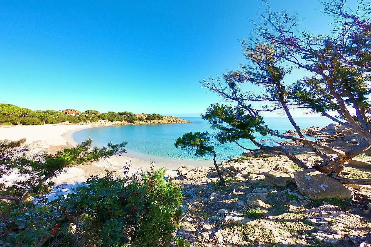 Prázdninový dům Casa Vacanze Rosa Maria Orosei