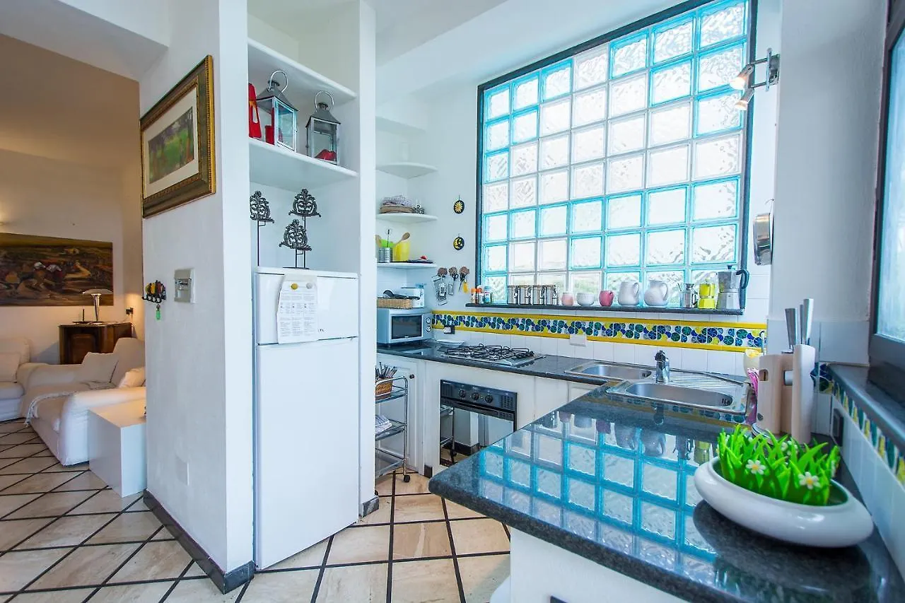Casa Vacanze Rosa Maria Orosei Itálie