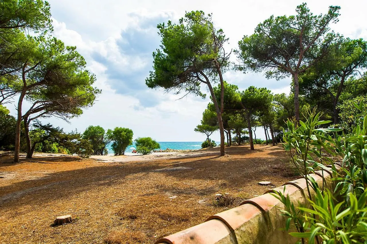 Prázdninový dům Casa Vacanze Rosa Maria Orosei Itálie