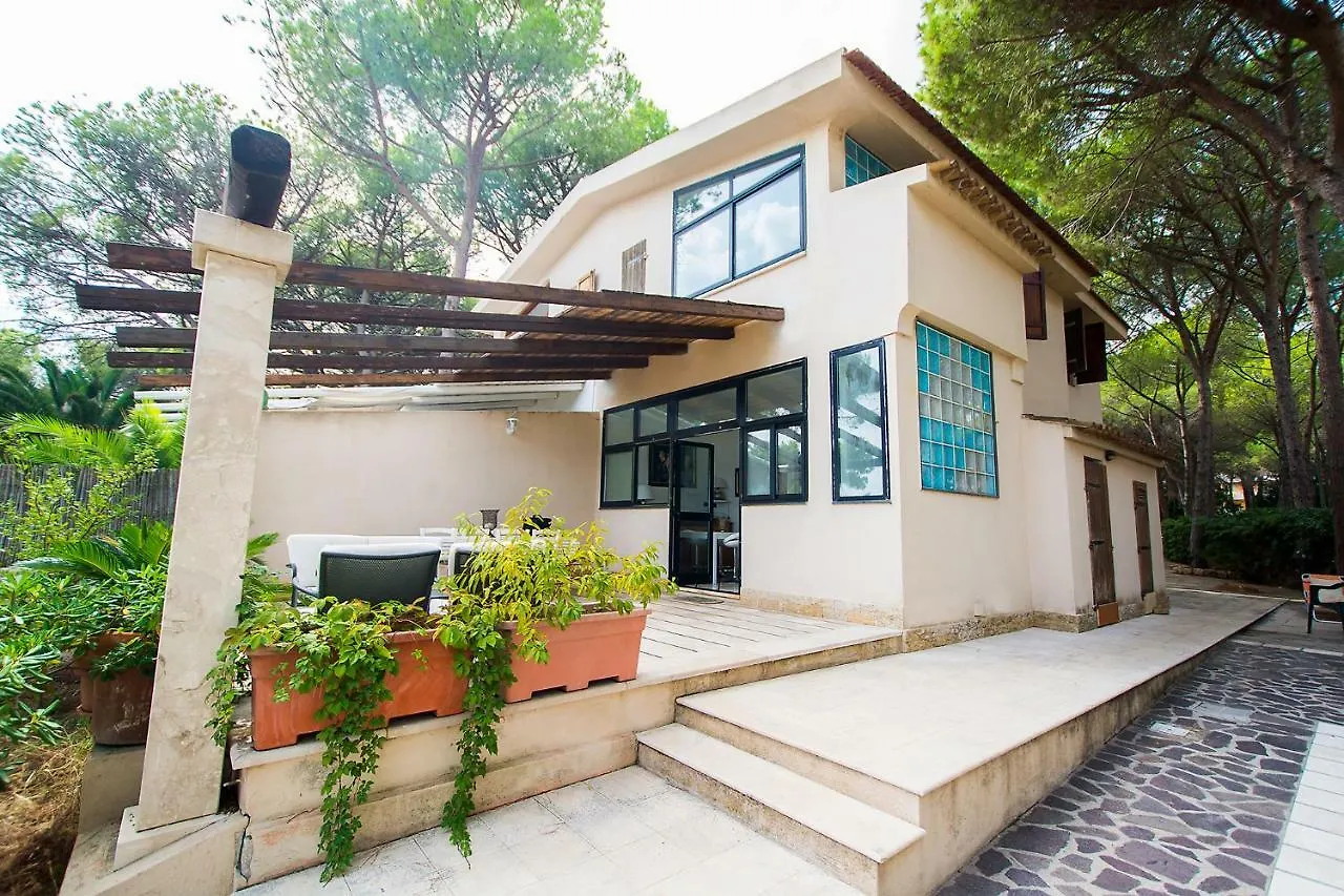 Casa Vacanze Rosa Maria Orosei Prázdninový dům