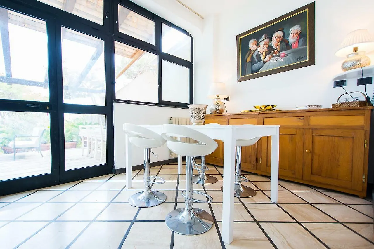 Prázdninový dům Casa Vacanze Rosa Maria Orosei Itálie