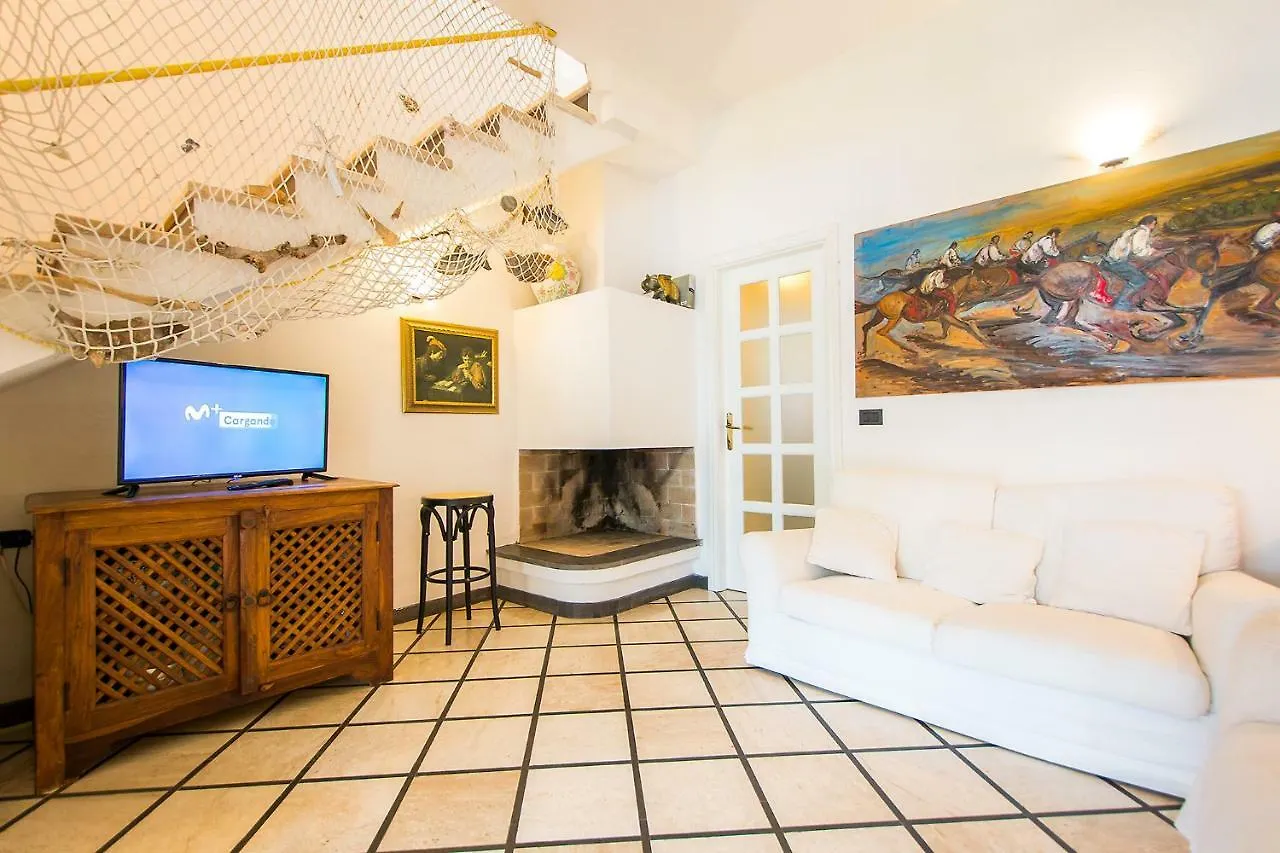 Prázdninový dům Casa Vacanze Rosa Maria Orosei