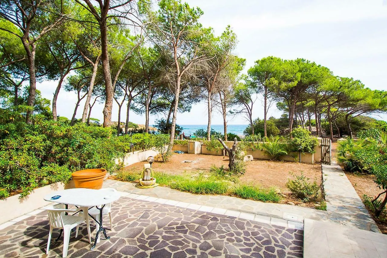 Prázdninový dům Casa Vacanze Rosa Maria Orosei Itálie