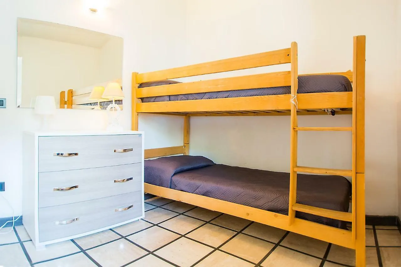 Casa Vacanze Rosa Maria Orosei Prázdninový dům