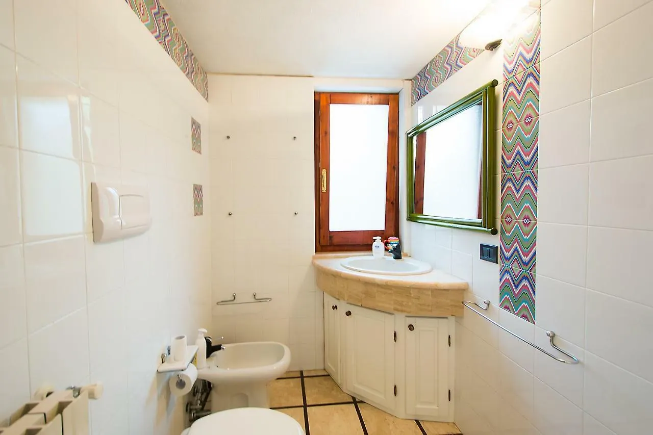 Prázdninový dům Casa Vacanze Rosa Maria Orosei Itálie