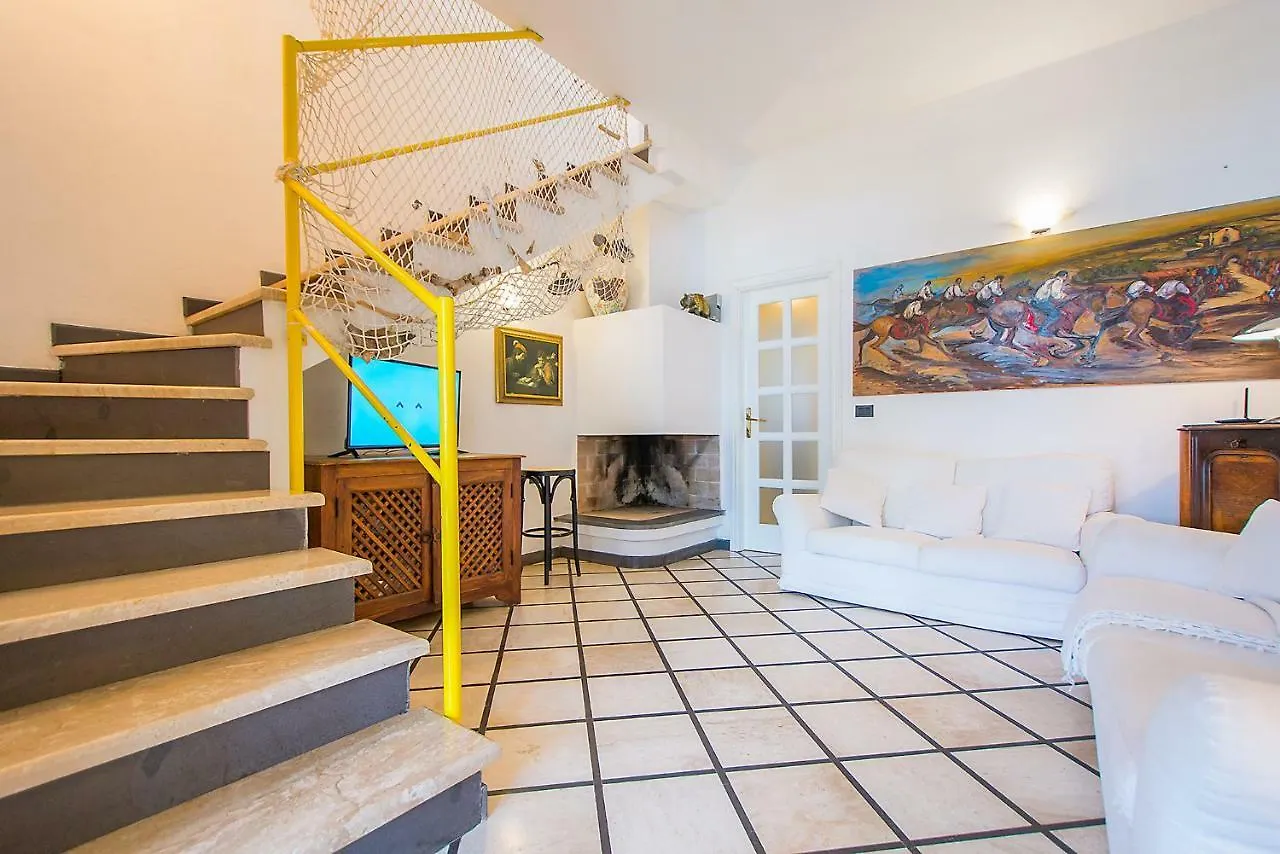 Prázdninový dům Casa Vacanze Rosa Maria Orosei