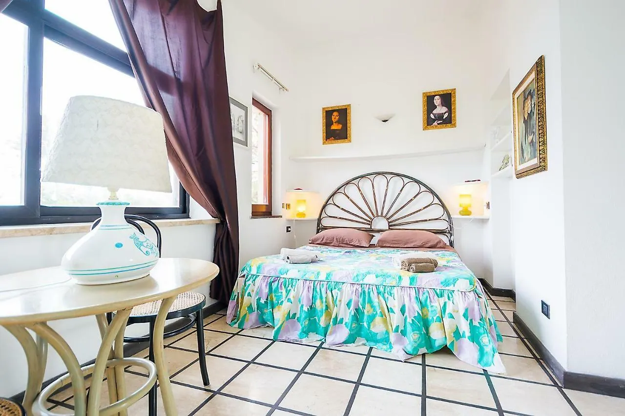 Casa Vacanze Rosa Maria Orosei Itálie