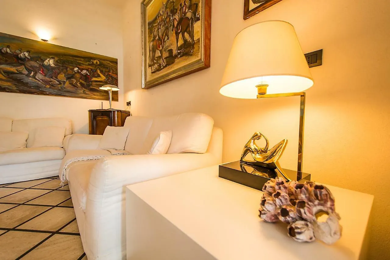 Casa Vacanze Rosa Maria Orosei Prázdninový dům
